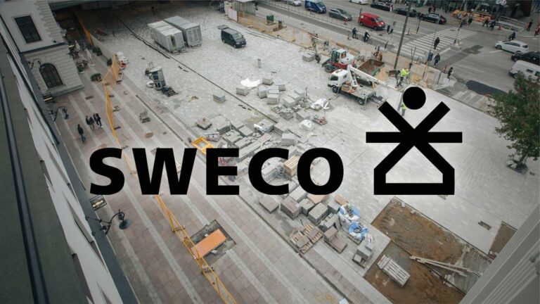 Centralplan för Sweco